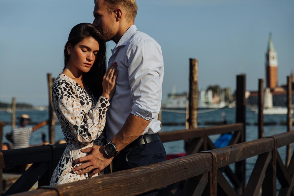 Kristian & Polina