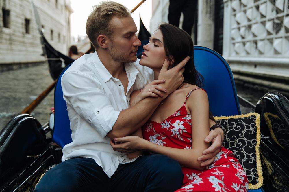 Kristian & Polina