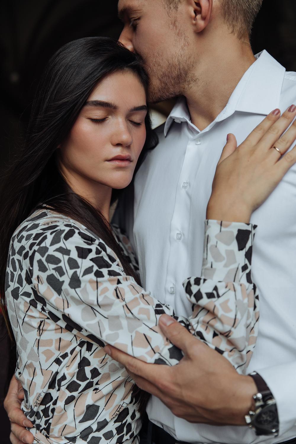 Kristian & Polina