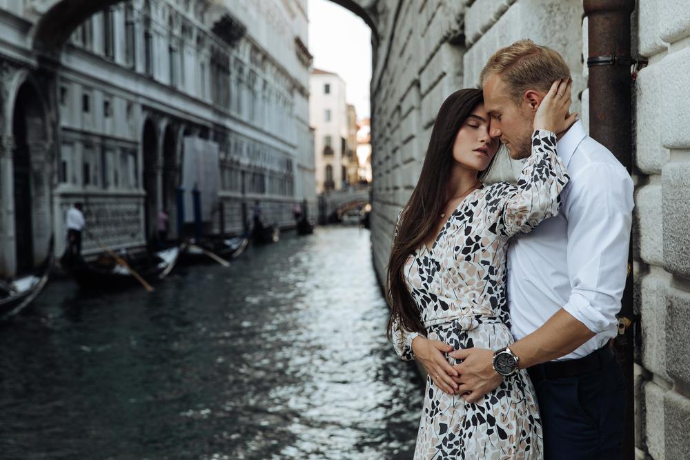 Kristian & Polina