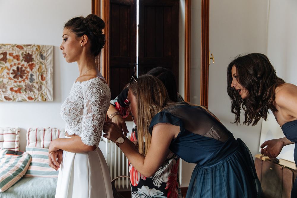 Isabella & Alessandro