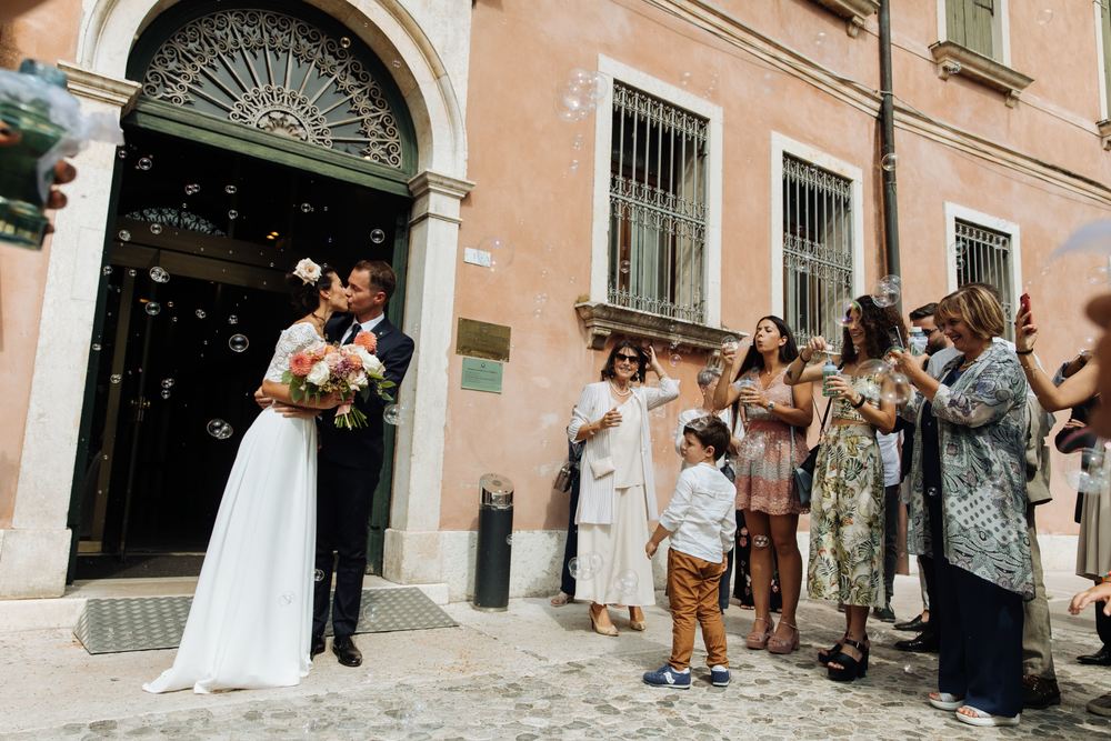 Isabella & Alessandro