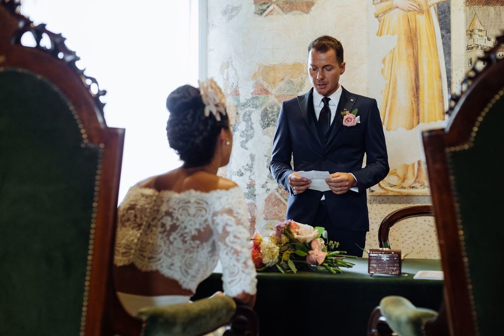 Isabella & Alessandro