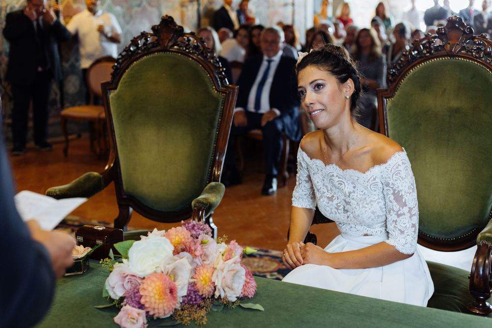 Isabella & Alessandro