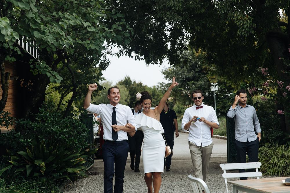 Isabella & Alessandro