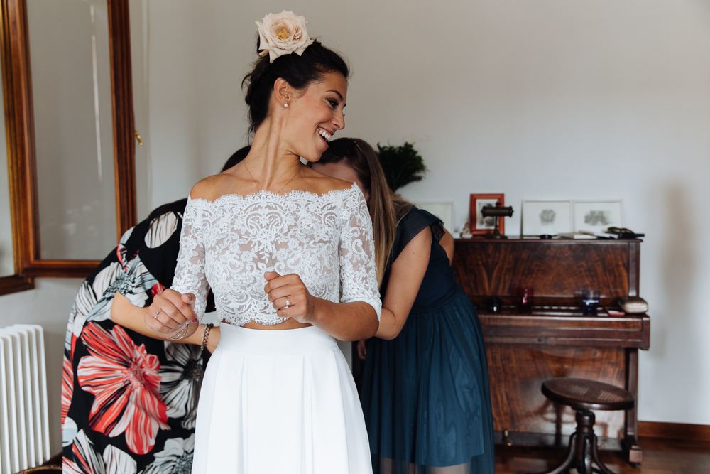 Isabella & Alessandro