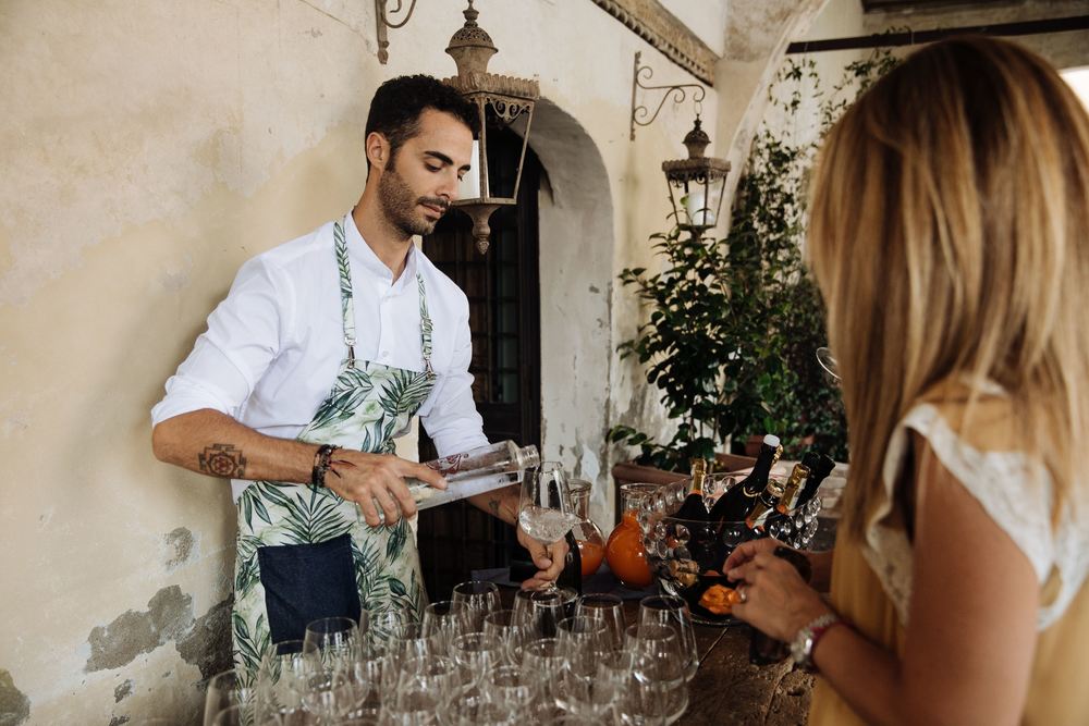 Isabella & Alessandro
