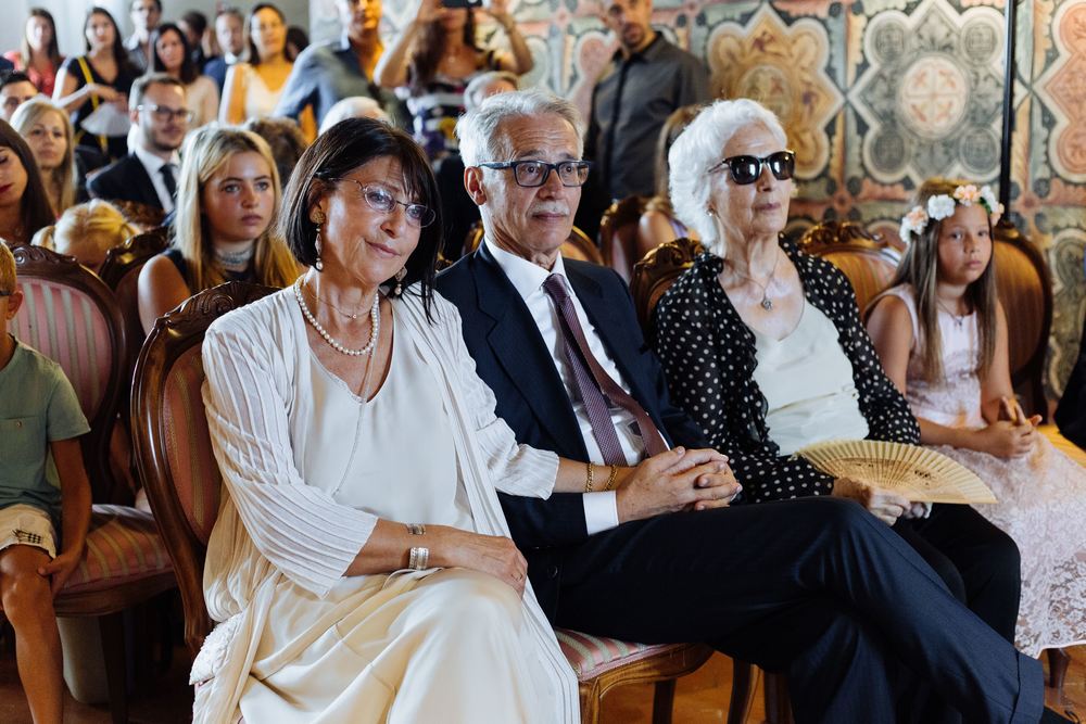 Isabella & Alessandro