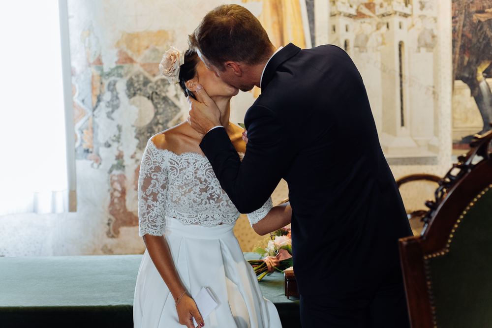Isabella & Alessandro