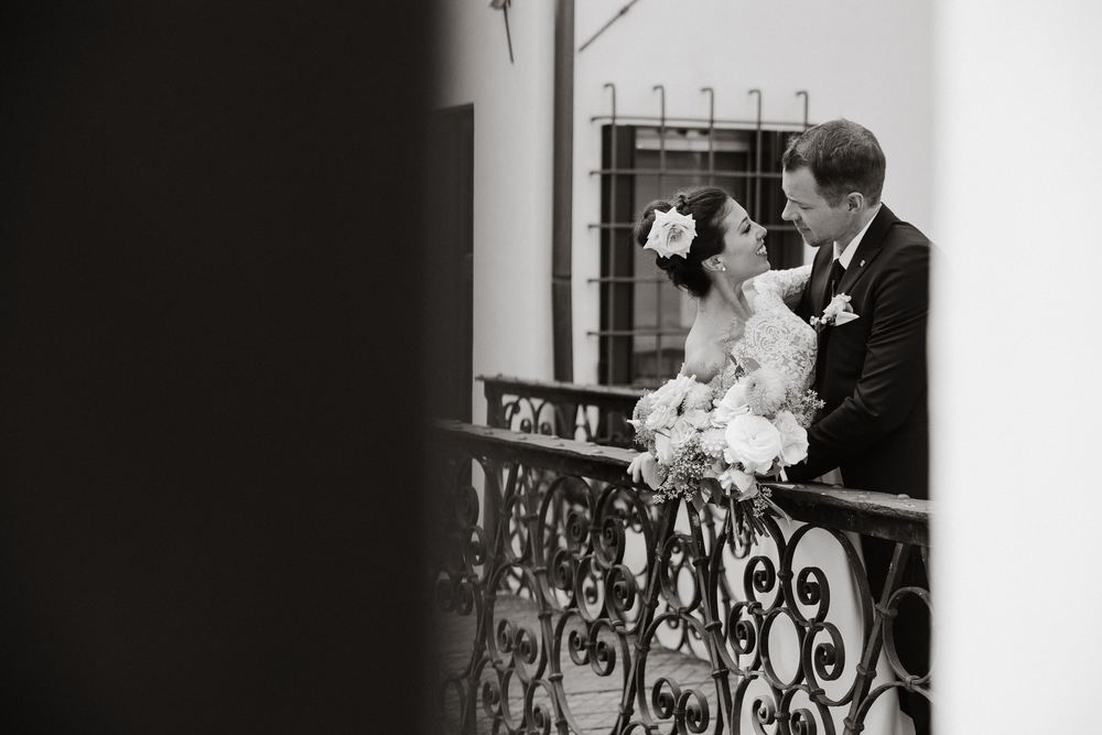 Isabella & Alessandro