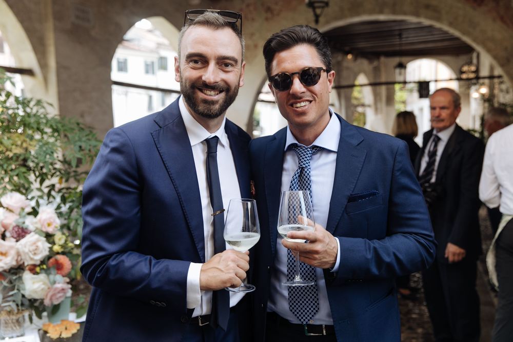 Isabella & Alessandro