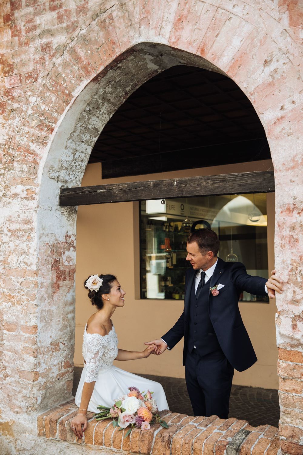 Isabella & Alessandro