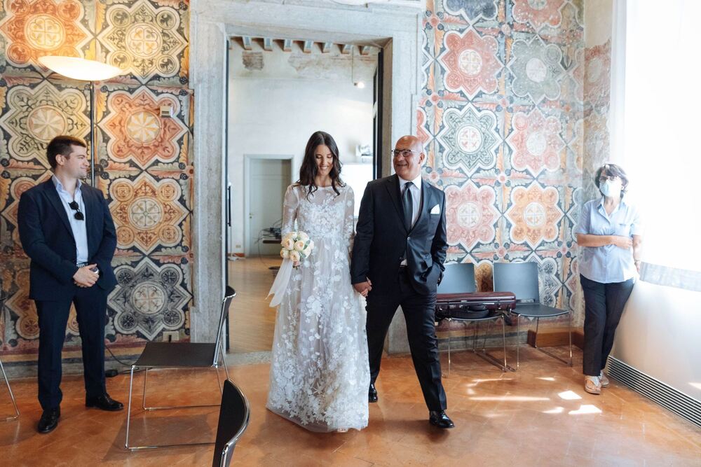 Ottavia & Massimiliano
