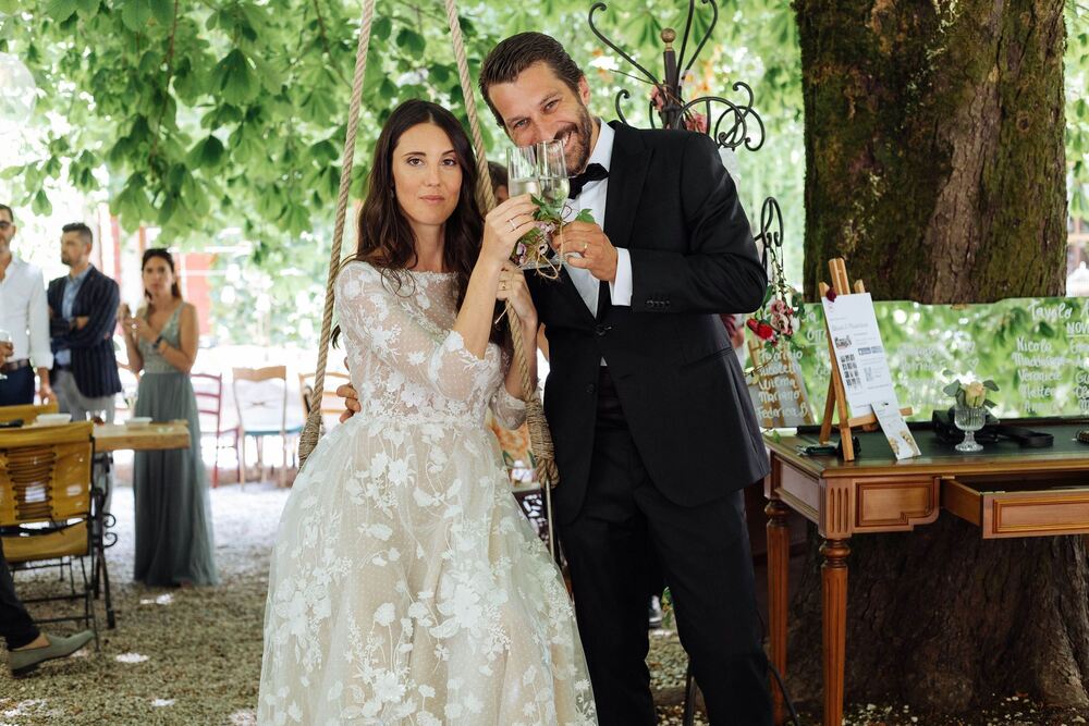 Ottavia & Massimiliano