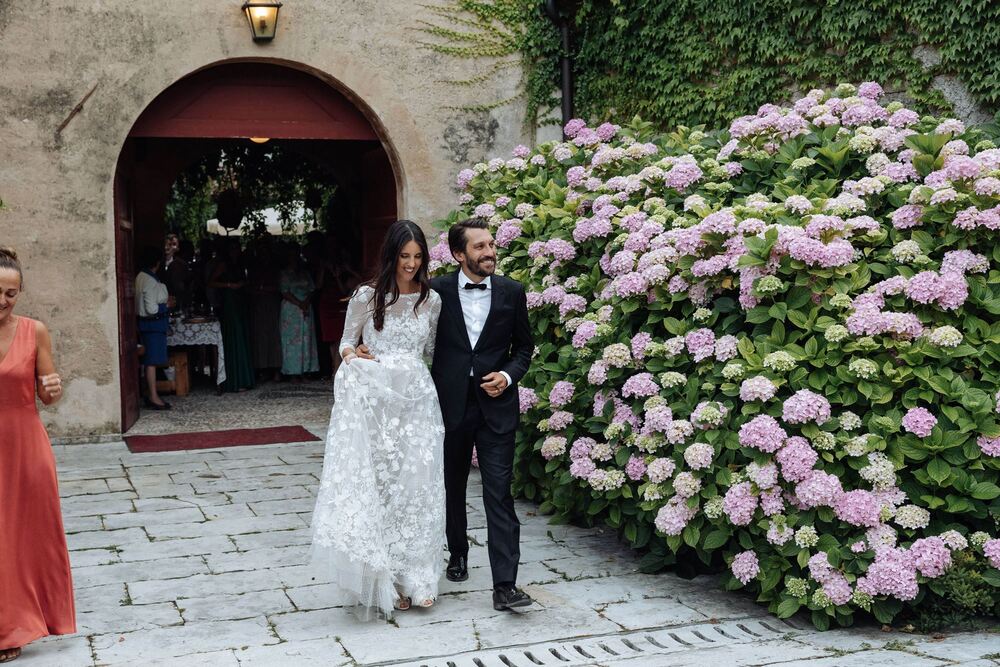 Ottavia & Massimiliano