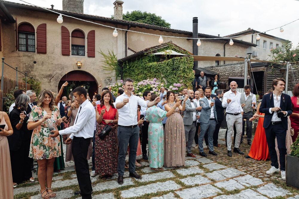 Ottavia & Massimiliano