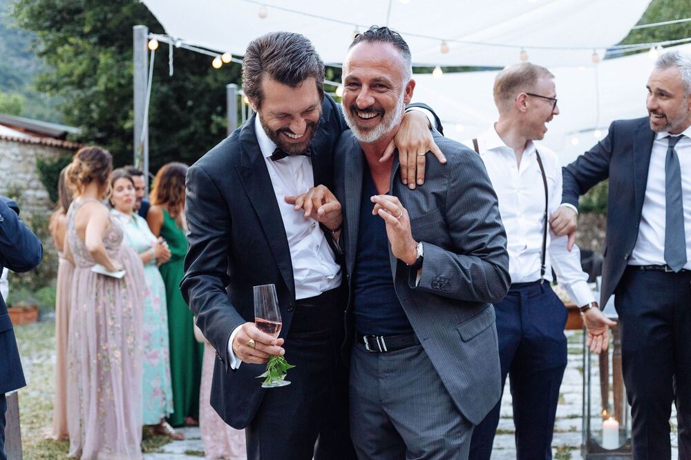 Ottavia & Massimiliano