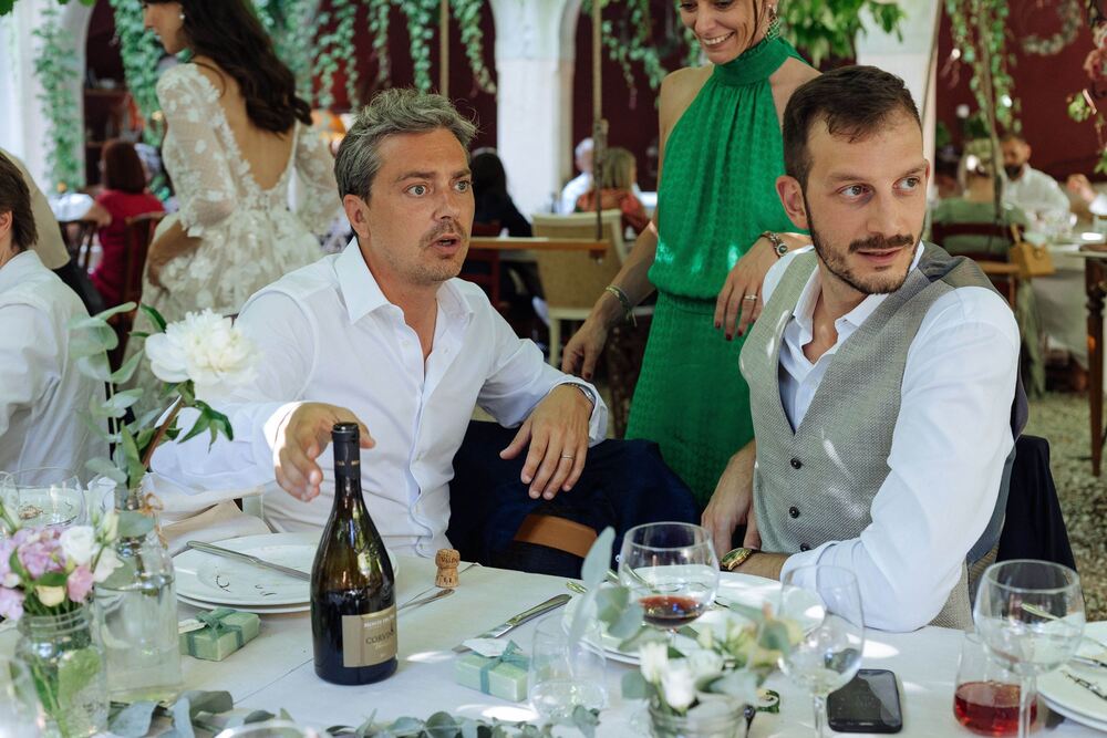 Ottavia & Massimiliano