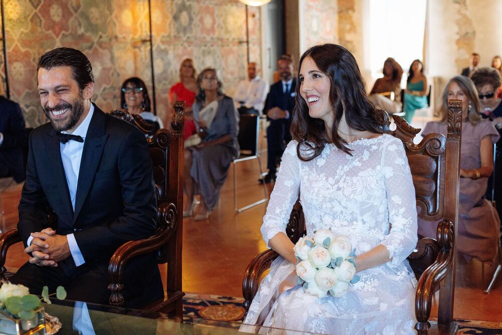 Ottavia & Massimiliano
