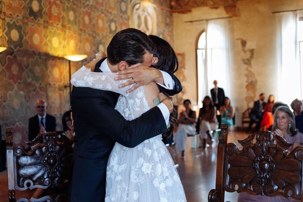 Ottavia & Massimiliano