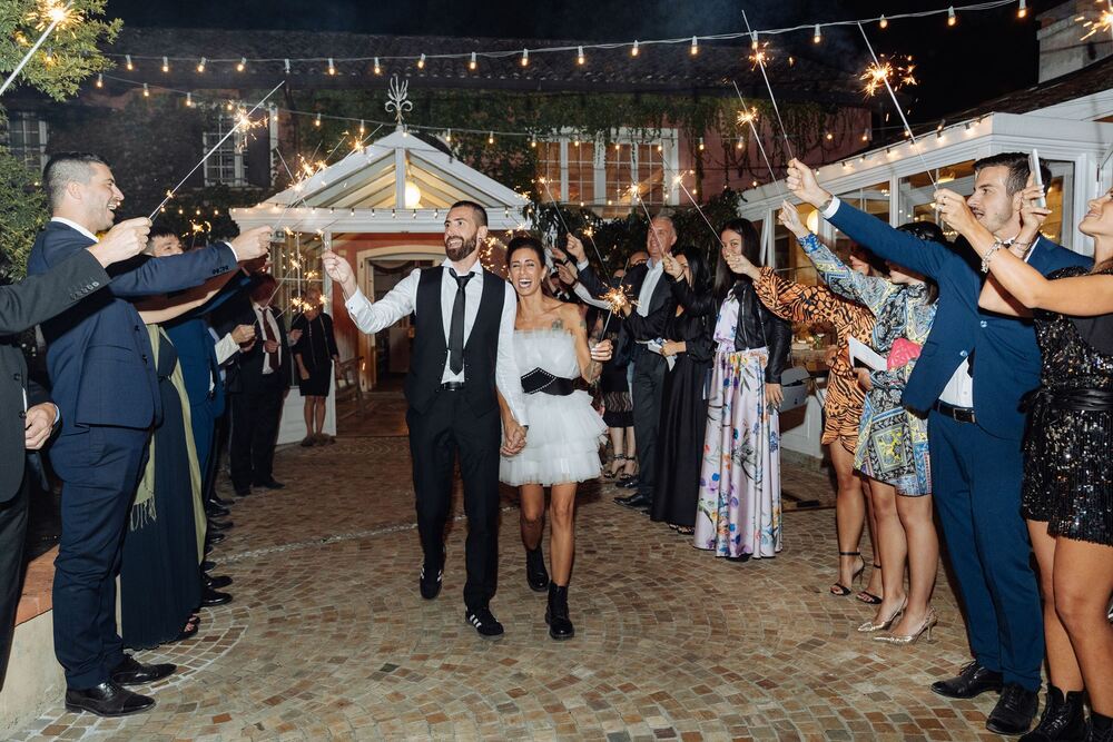 Silvia & Alessandro