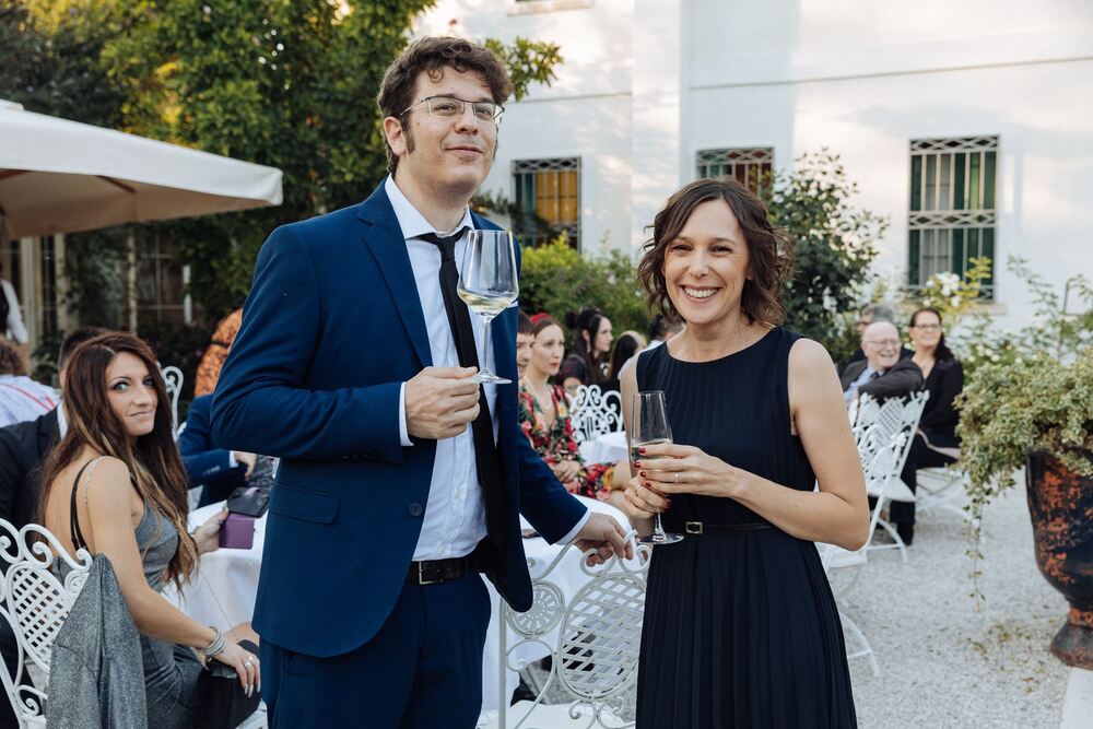 Silvia & Alessandro