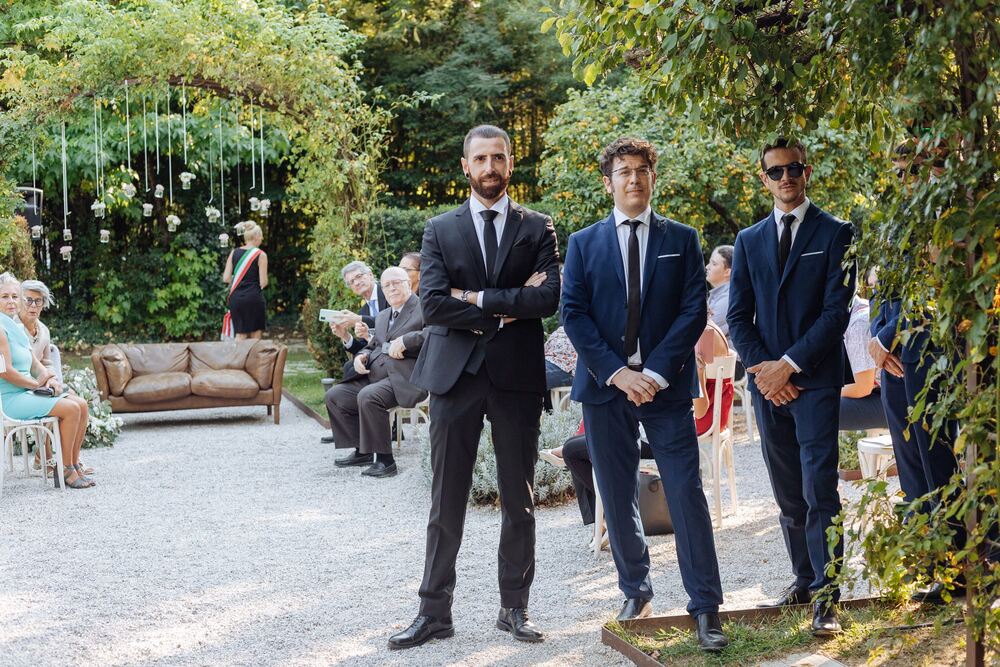 Silvia & Alessandro