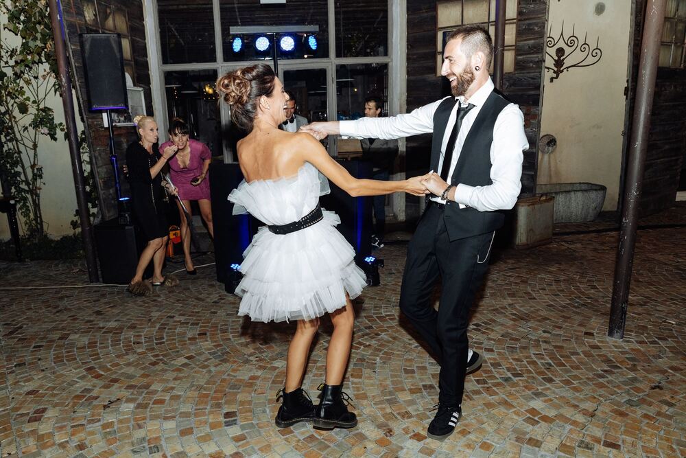 Silvia & Alessandro