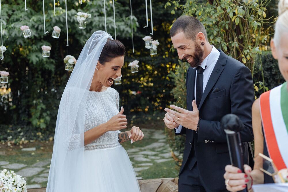 Silvia & Alessandro
