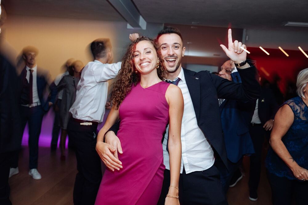 Sara & Federico