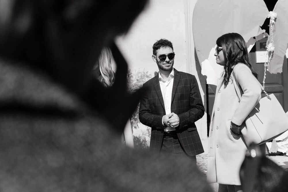 Sara & Federico