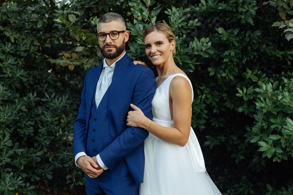 Sara & Federico