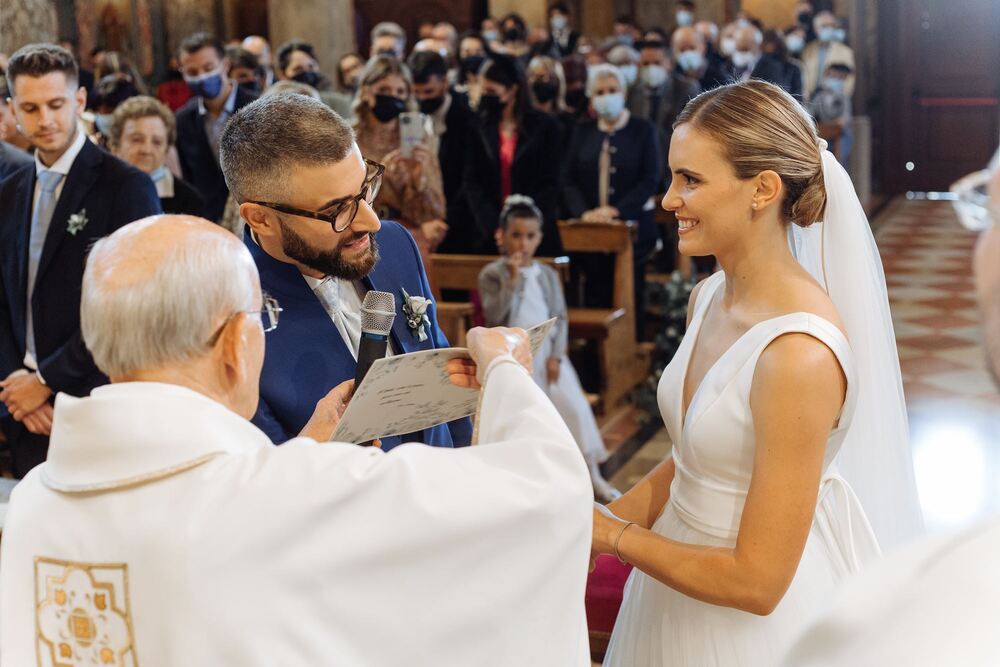 Sara & Federico