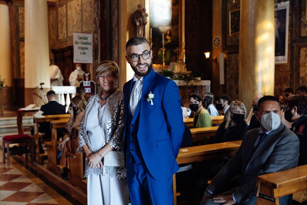 Sara & Federico