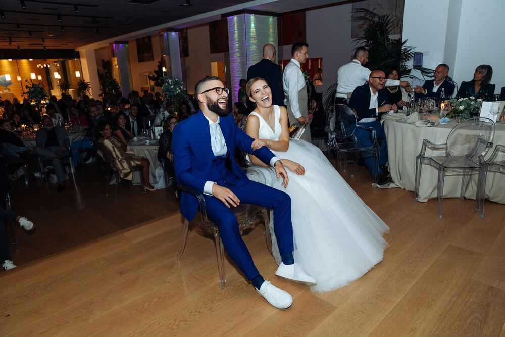 Sara & Federico