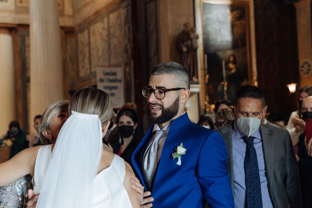 Sara & Federico