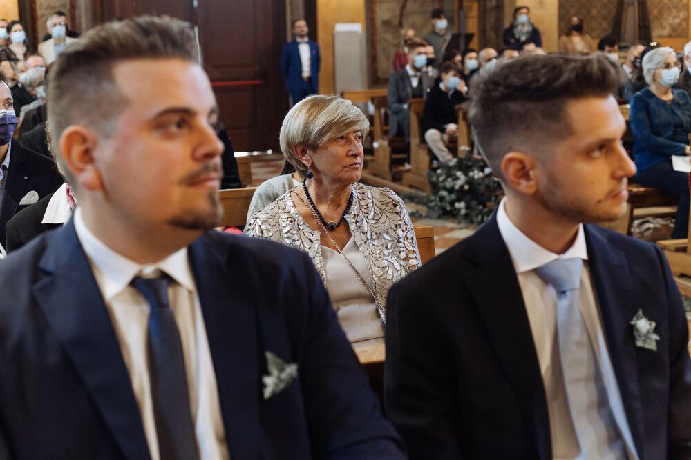 Sara & Federico