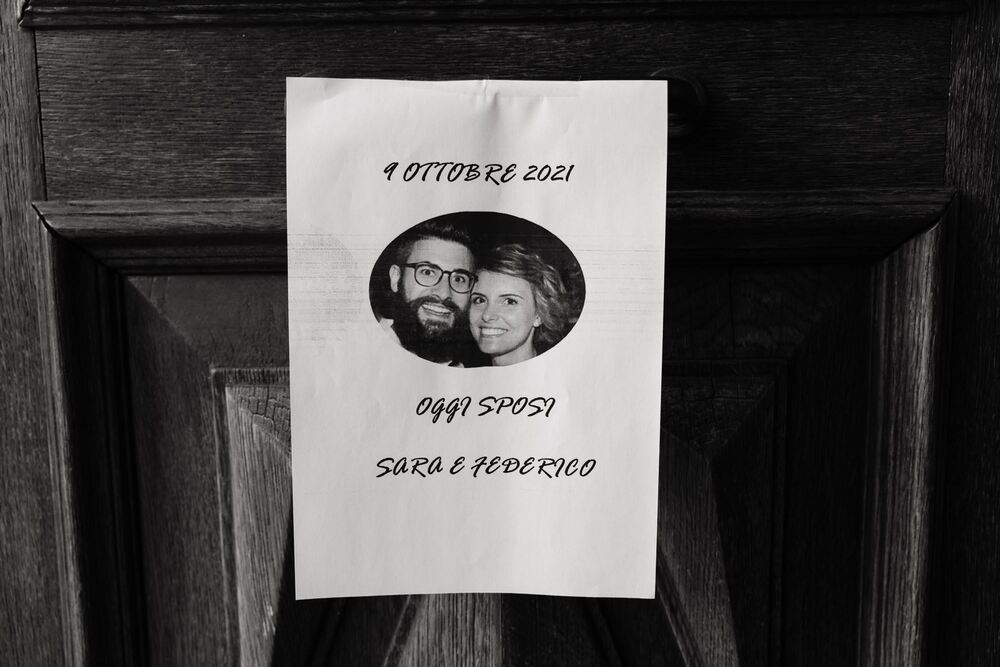 Sara & Federico