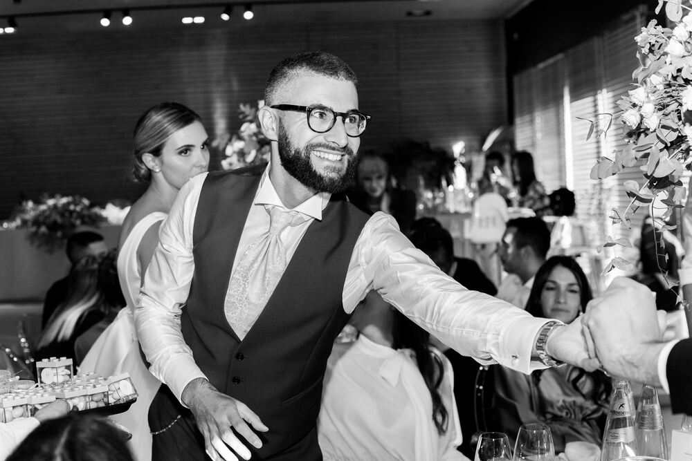 Sara & Federico