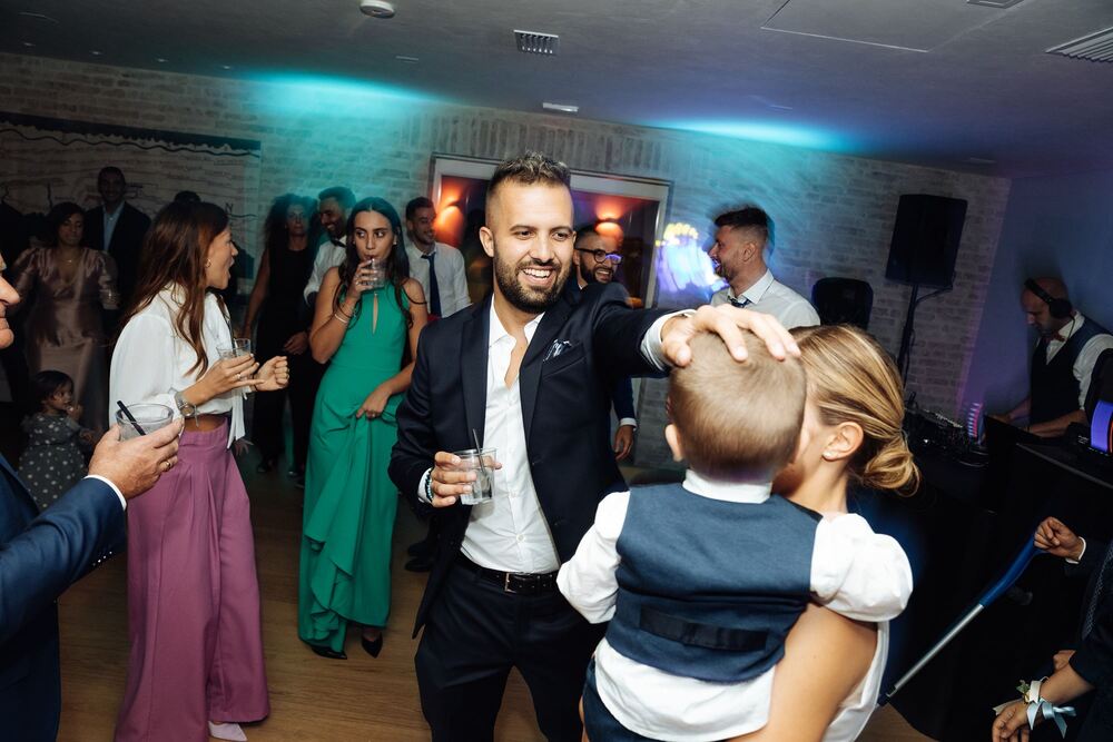 Sara & Federico