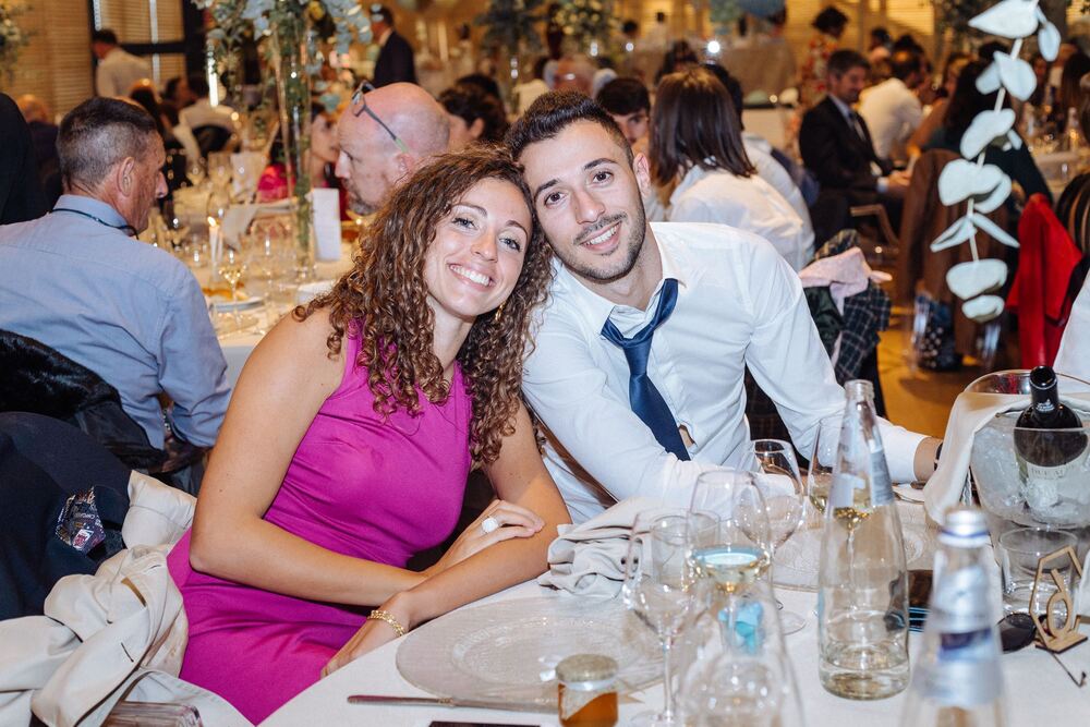 Sara & Federico
