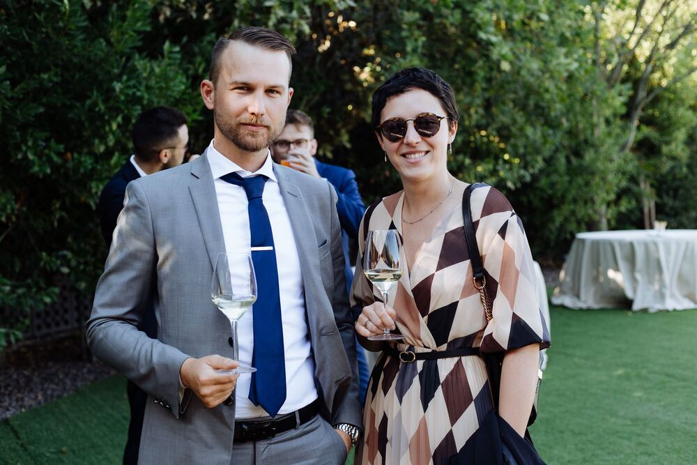 Sara & Federico