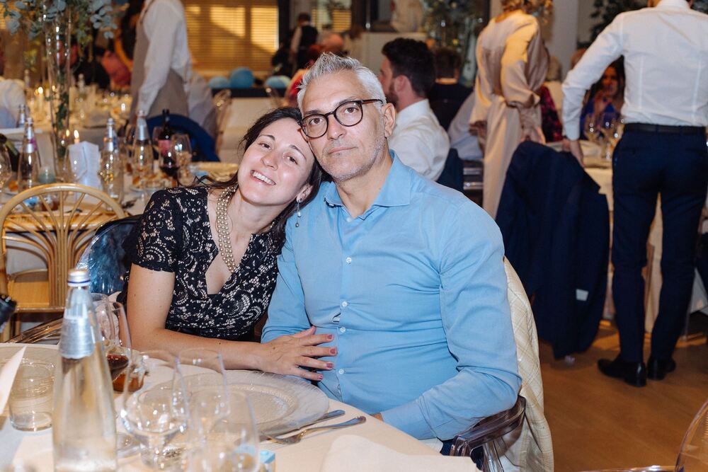 Sara & Federico