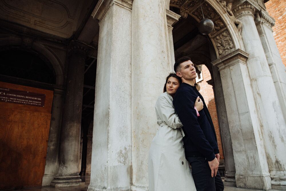 Vladlena & Augustin