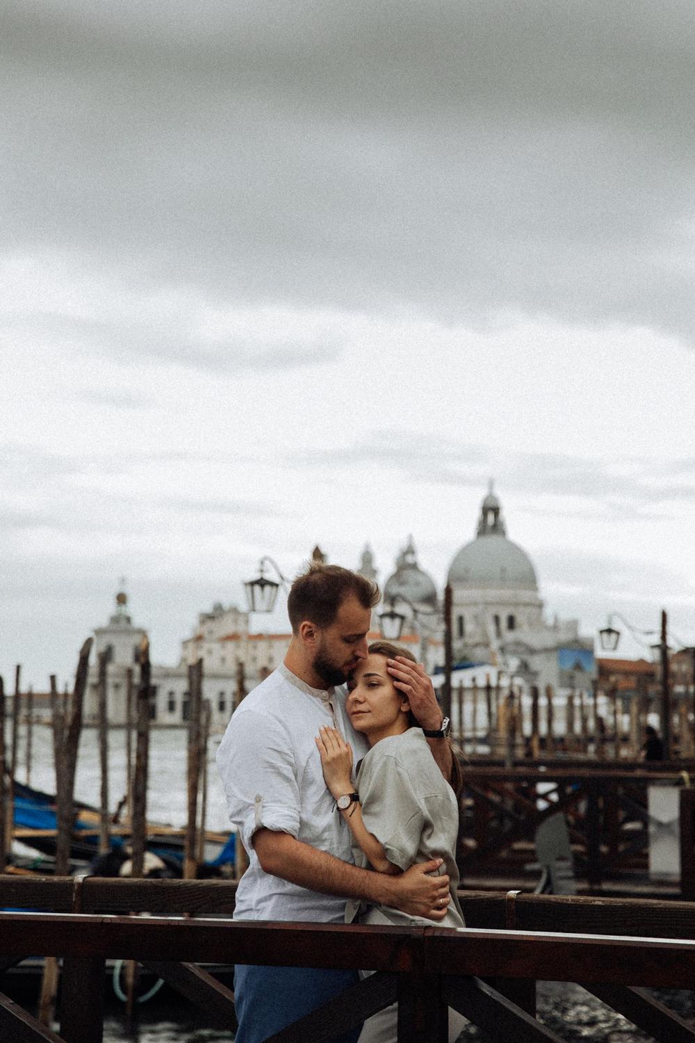 MIKHAIL & ANASTASIA 