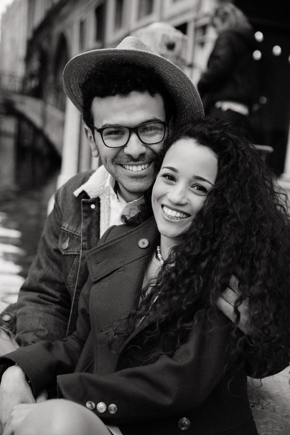 Kirolos & Mireille