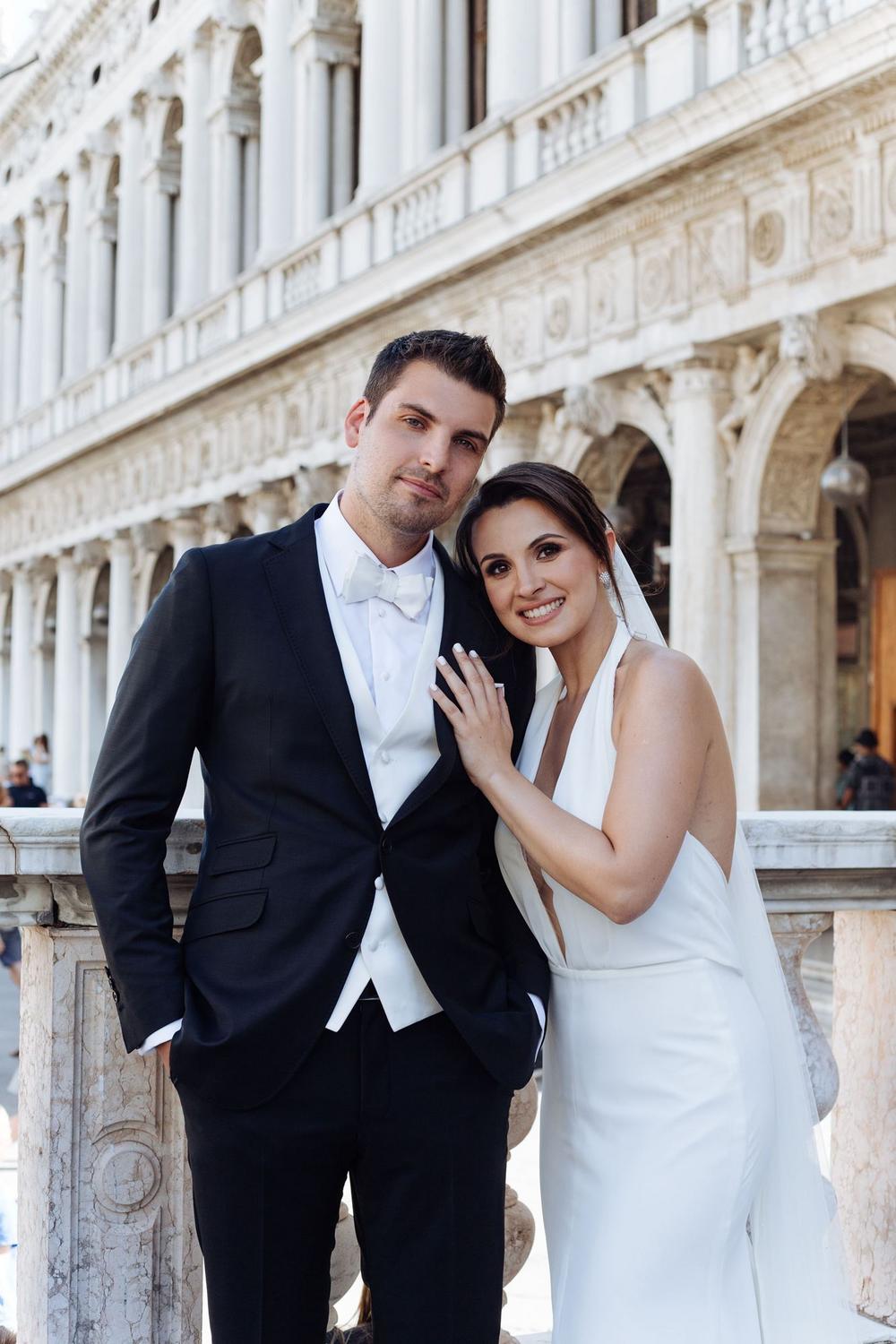 Toby & Emina