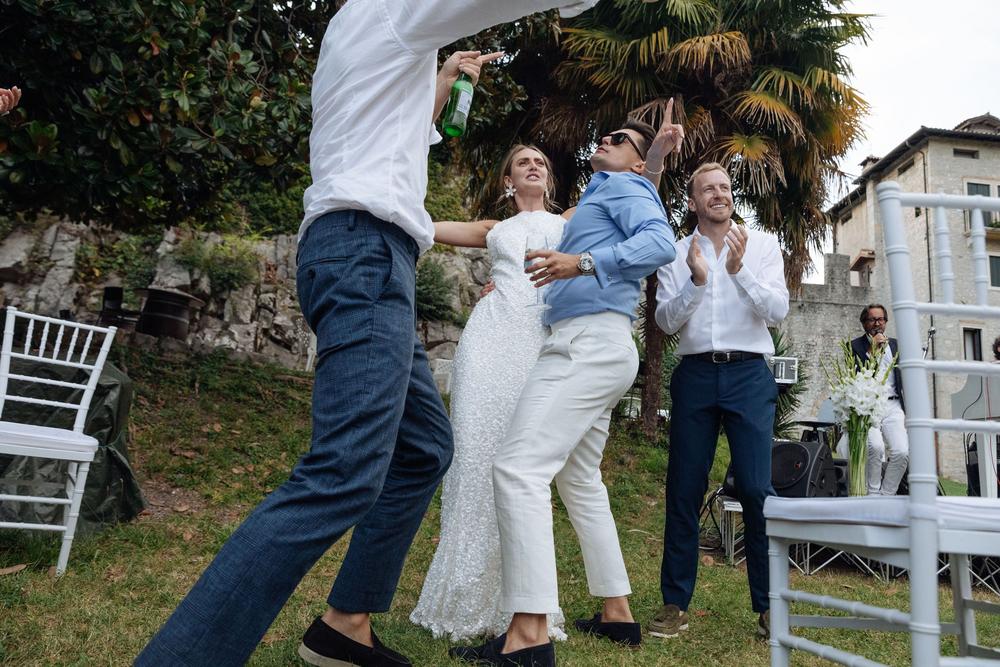 Pamina & Mario
