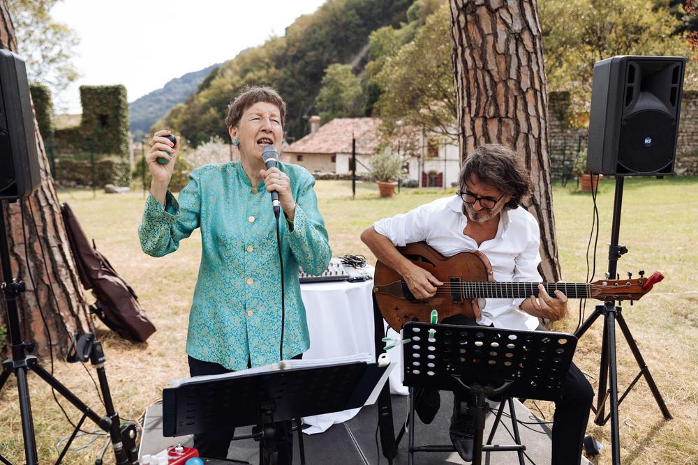 Pamina & Mario