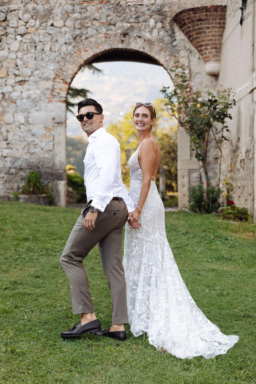 Pamina & Mario